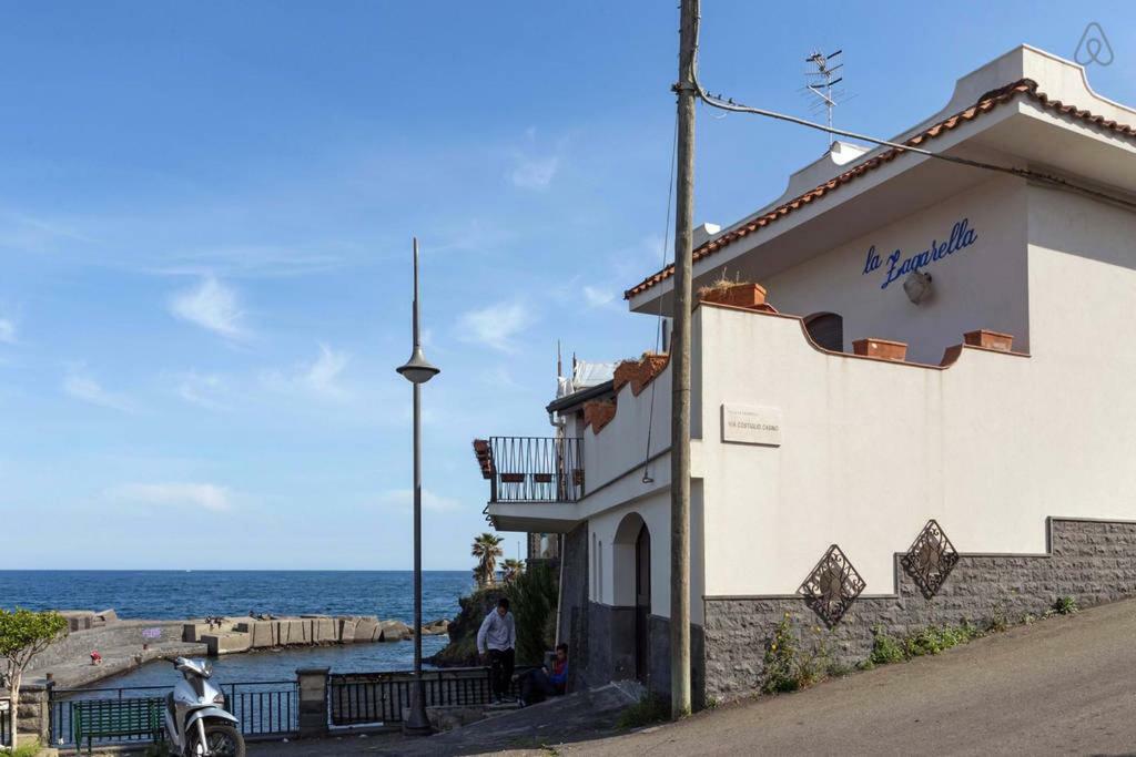 La Zagarella Villa Acireale Bagian luar foto