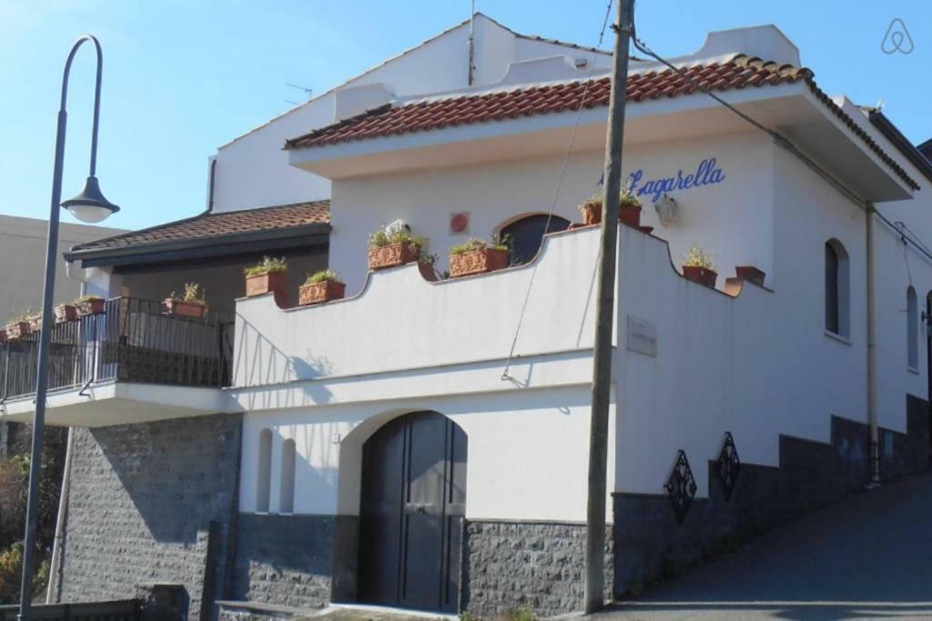 La Zagarella Villa Acireale Bagian luar foto