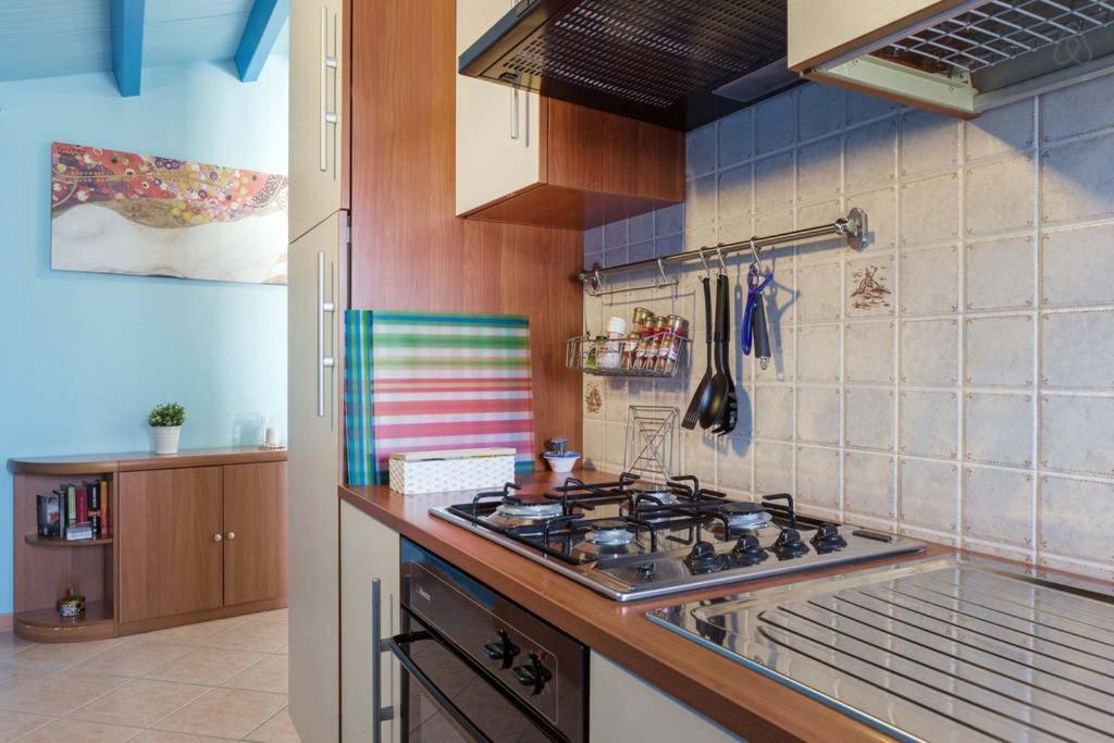 La Zagarella Villa Acireale Bagian luar foto
