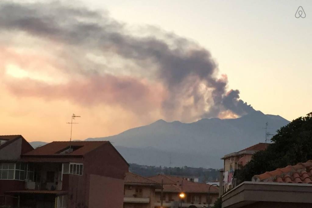 La Zagarella Villa Acireale Bagian luar foto
