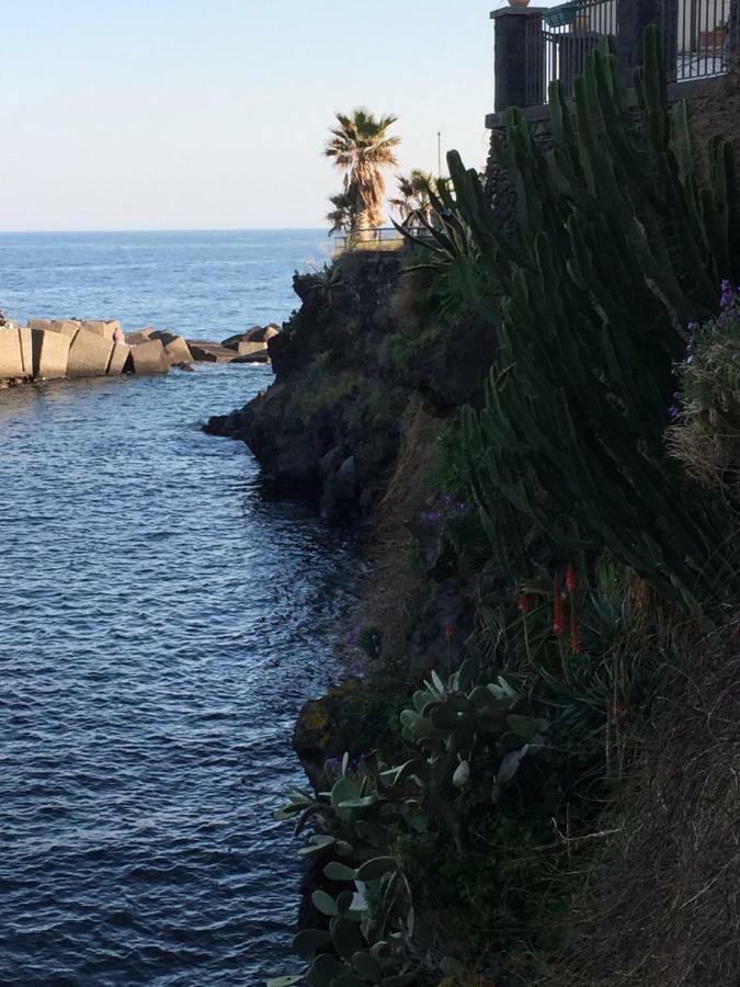 La Zagarella Villa Acireale Bagian luar foto